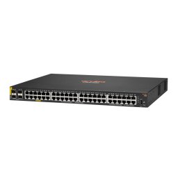 Switch HP Aruba 6100, 48 Porturi, Gigabit, PoE