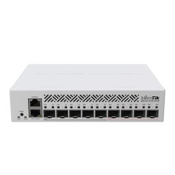 Switch MikroTik CRS310-1G-5S-4S+IN, 9 Porturi