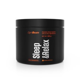 GymBeam Sleep & Relax 225 g mango - maracuja