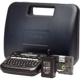 Imprimanta etichete BROTHER P-touch D210VP PTD210VPZG1