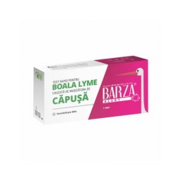 Test rapid boala lyme cauzata de capusa 1buc 1buc BARZA