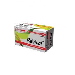 ReVital, 40 capsule, FarmaClass