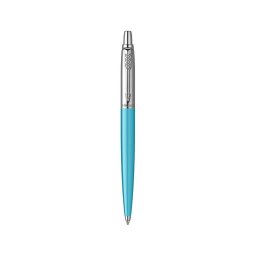 Pix Parker Jotter Original Royal Pop Art Skyblue, albastru cu accesorii cromate