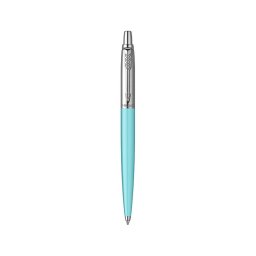 Pix Parker Jotter Original Royal Glam Rock Azure Blue, albastru deschis cu accesorii cromate