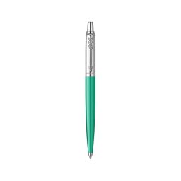 Pix Parker Jotter Original Royal Caribbean Green, verde cu accesorii cromate