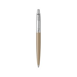 Pix Parker Jotter Original Royal Latte, crem cu accesorii cromate