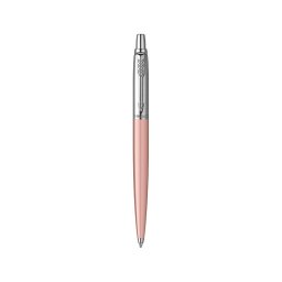 Pix Parker Jotter Original Royal Pink Blush, roz cu accesorii cromate
