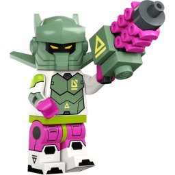 LEGO Minifigurine Seria 24 - Robot Warrior