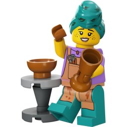LEGO Minifigurine Seria 24 - Potter