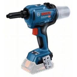 Pistol de nituit cu acumulator Bosch GRG 18V-16 C