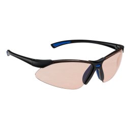 Ochelari de protectie pentru blocarea luminii albastre Portwest PS17