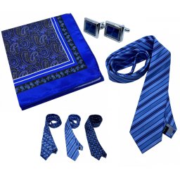 Set Cravata, Butoni Camasa si Batista Sacou