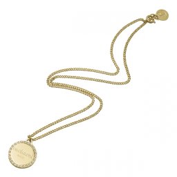 Colier Cacharel Butterfly Gold