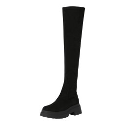 ABOUT YOU Cizme 'Mila' negru