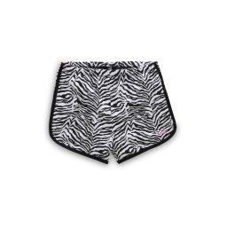 VANS Pantaloni 'Daze' negru / alb