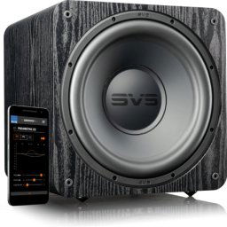 Subwoofer SVS SB-1000 PRO Black Ash