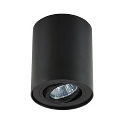 Spot Zuma Line 20038-BK-N RONDOO SL 1 1xGU10/50W/230V negru
