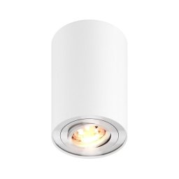 Spot RONDOO 1xGU10/50W/230V alb Zuma Line 45519-N
