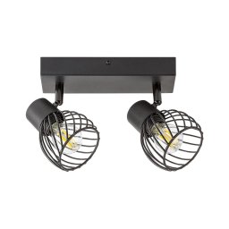 Rabalux 73002 - Spot ABERAMA 2xE14/10W/230V