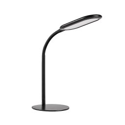Rabalux 74007 - Lampă de birou LED tactilă dimabilă ADELMO LED/10W/230V negru