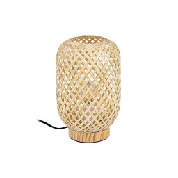 Lampă de masă ALINAFE 1xE14/25W/230V ratan Rabalux 74016