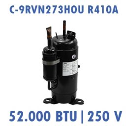 Compresor AC Sanyo C-9RVN273HOU R410A