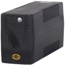 Orvaldi 1045K uninterruptible power supply (UPS) Line-Interactive 0.45 kVA 240 W 2 AC outlet(s)