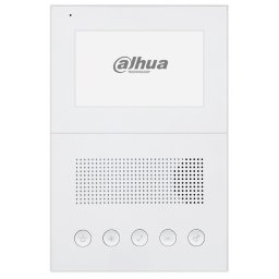 Post interior IP audio Dahua VTH2201DW
