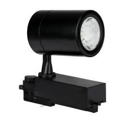 Proiector pe Sina LED 35W, Corp Negru, Lumina Naturala 4000K