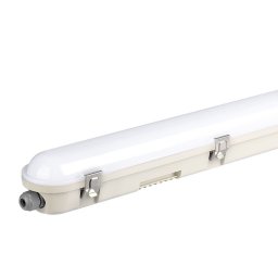 Lampa LED 48W Rezistenta la Apa, Cip SAMSUNG M-Series, 1500mm, 4000K, Emergency Kit