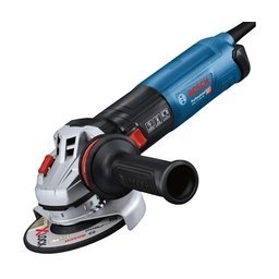 Bosch - GWS 17-125 SB - Polizor unghiular cu fir, 1700 W, 125 mm, turatie constanta, turatie reglabila, maner antivibratii, pornire lina