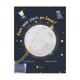 Cum sare piper pe luna? - Dorothea Ko, Bianca Anton