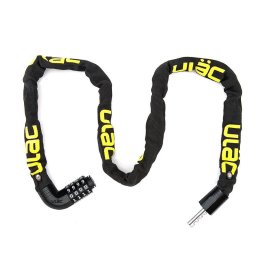 ULAC Steel Kombat, lant cu zale de 7mm grosime, negru