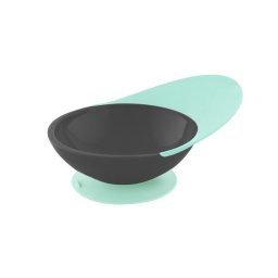 Castron Boon cu Sistem Antistropire Catch, Gri-Albastru, 10 cm