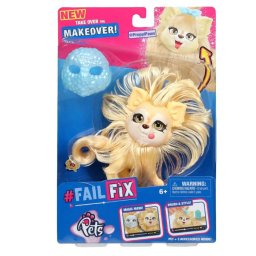 Figurina Cobi Failfix, Pets Metamorphosis Preppipaws, +6 ani, Galben