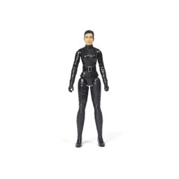 Figurina Spin Master DC Comics Batman Selina Kyle, 30cm, Negru
