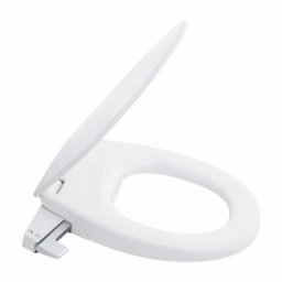 Capac WC inchidere lenta Grohe Bau Ceramic cu functie de bideu