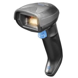 Scanner coduri de bare Datalogic Gryphon GM4500, 2D, USB, cradle, Negru