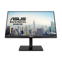 Monitor IPS LED ASUS 23.8" BE24ECSBT, Full HD 1920 x 1080, HDMI, DisplayPort, Touchscreen, Pivot, Boxe Negru