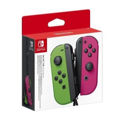 Joy-Con 2pcs Set - neon green/neon pink