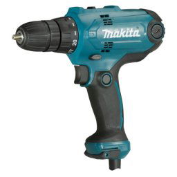 Masina de gaurit si insurubat DF0300 1500rpm 320W Albastru