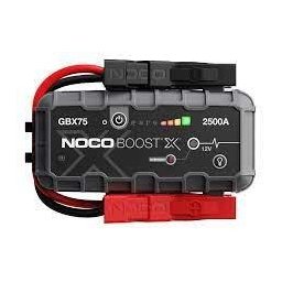 Robot de pornire Jump Starter auto 12V BOOST GBX75 Lithium 2500A