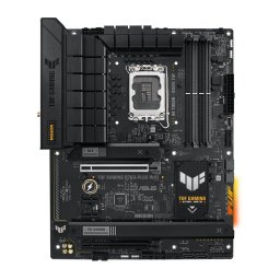 Placa de baza TUF GAMING B760-PLUS WIFI D5, Intel B760, Socket 1700, ATX