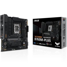 Placa de baza TUF B760M-PLUS, Intel B760, Socket 1700, mATX