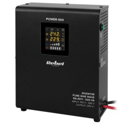 UPS CENTRALA TERMICA SINUS PUR 500VA, 300W 12V