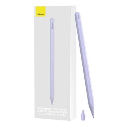 Stylus Pen Stylus Pen Smooth Wireless Active 2 compatibil cu tablete Apple iPad, 125 mAh, Mov