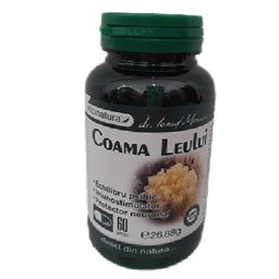 Coama Leului, 60 capsule, Pro Natura