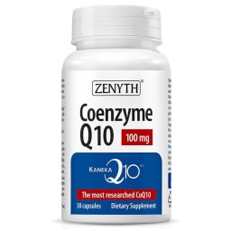 Coenzima Q10 Kaneka, 30 capsule, Zenyth Pharmaceuticals