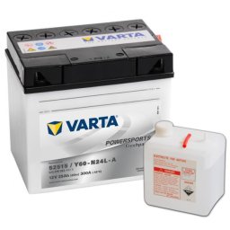Baterie Moto Varta Freshpack 52515 12V 25Ah Y60-N24L-A