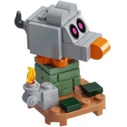 Lego Super Mario 71402 Pachete cu personaje Seria 4 - Scaredy Rat